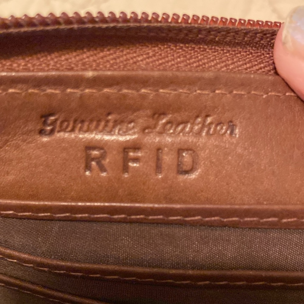 RFDI wallet - Picture 5 of 5
